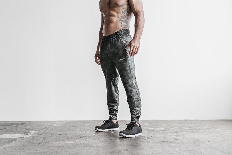 Camo Nobull Jogger (CAMO) Men's Jogger | CA K1540O